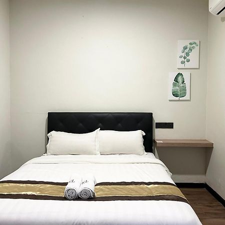 Gill Garden Boutique Hotel Malakka Oda fotoğraf