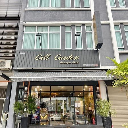 Gill Garden Boutique Hotel Malakka Dış mekan fotoğraf