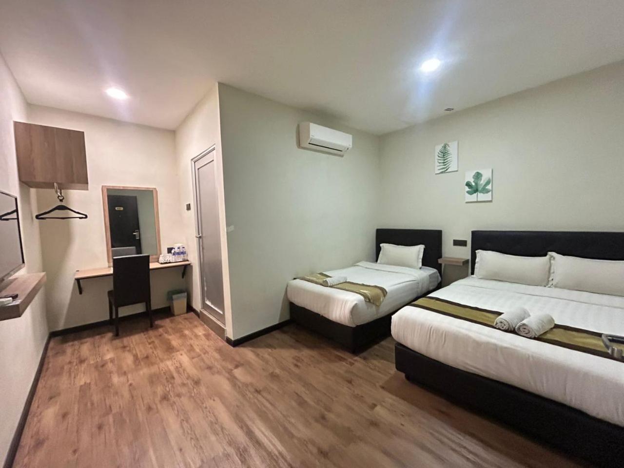 Gill Garden Boutique Hotel Malakka Oda fotoğraf