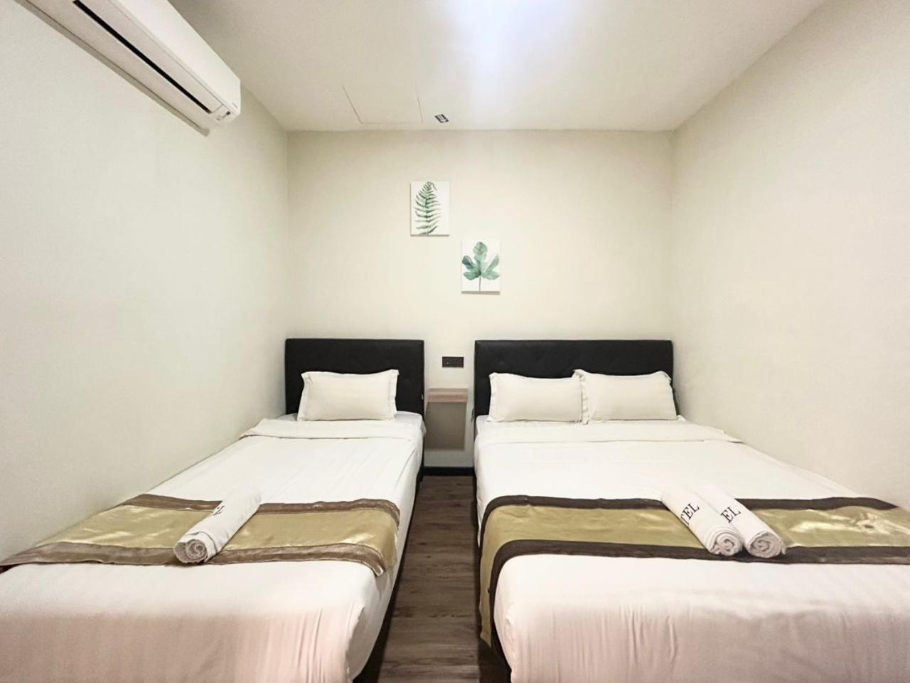 Gill Garden Boutique Hotel Malakka Oda fotoğraf