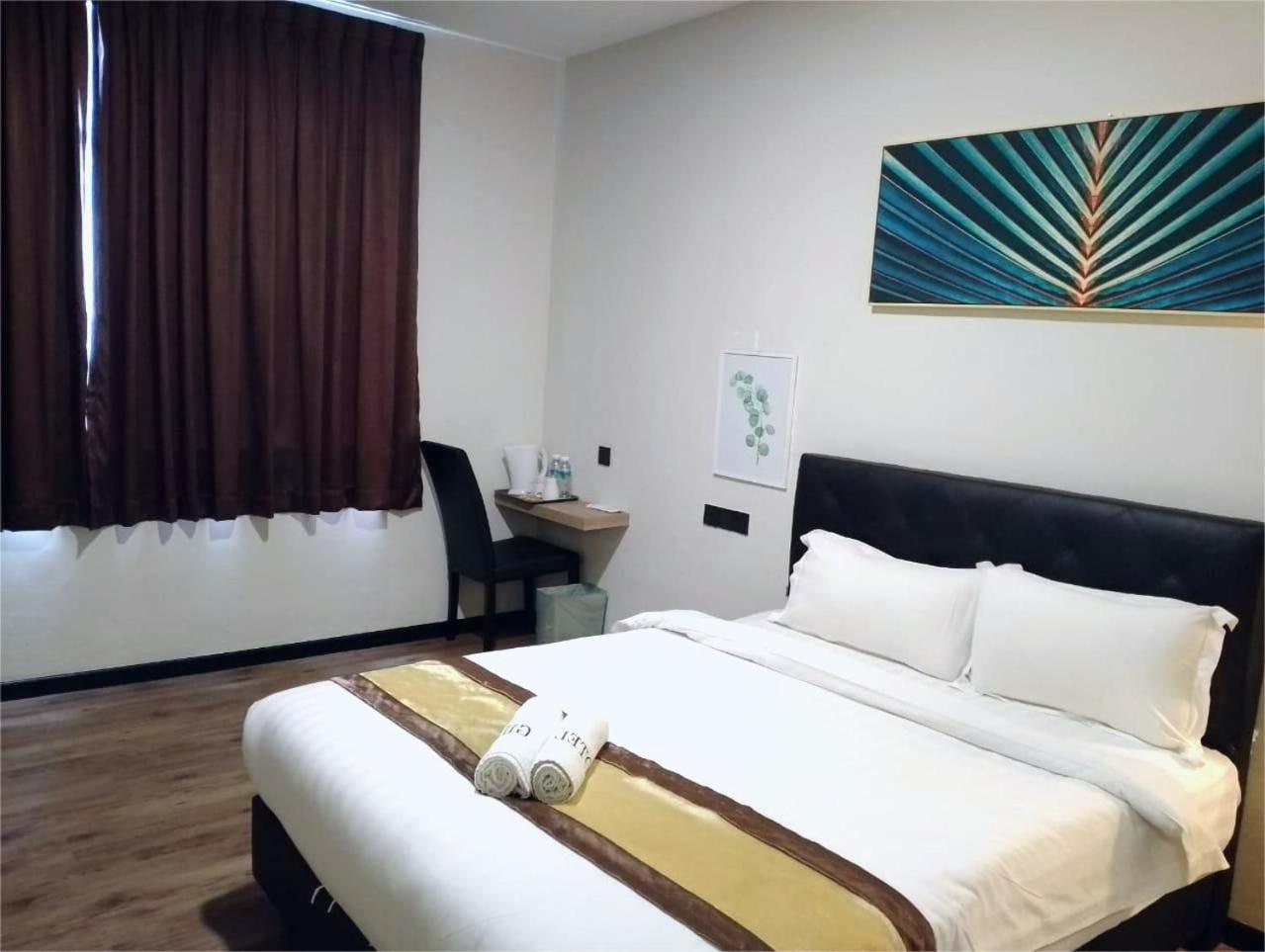 Gill Garden Boutique Hotel Malakka Oda fotoğraf