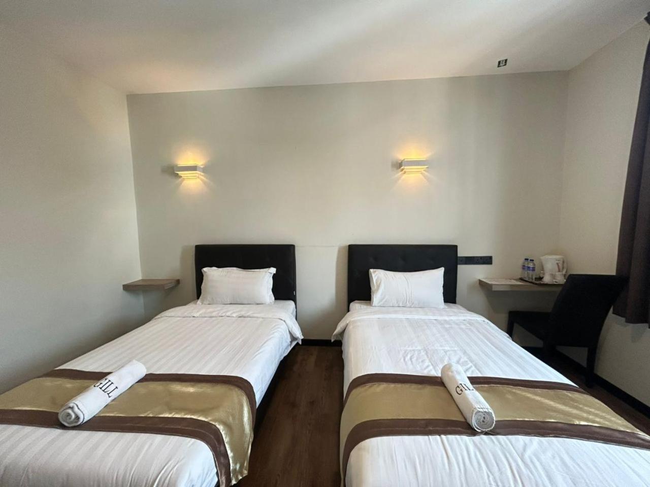 Gill Garden Boutique Hotel Malakka Oda fotoğraf