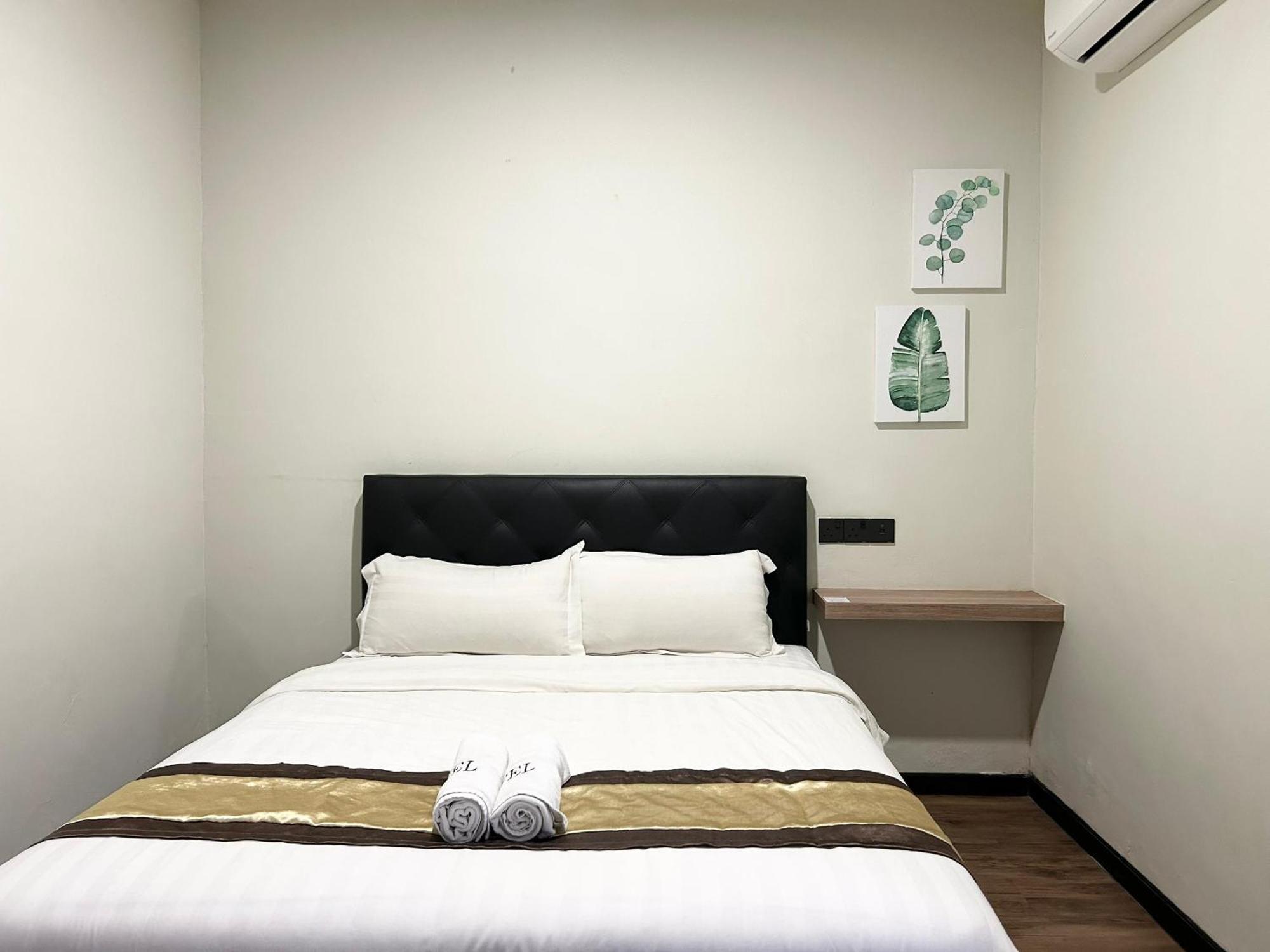 Gill Garden Boutique Hotel Malakka Oda fotoğraf