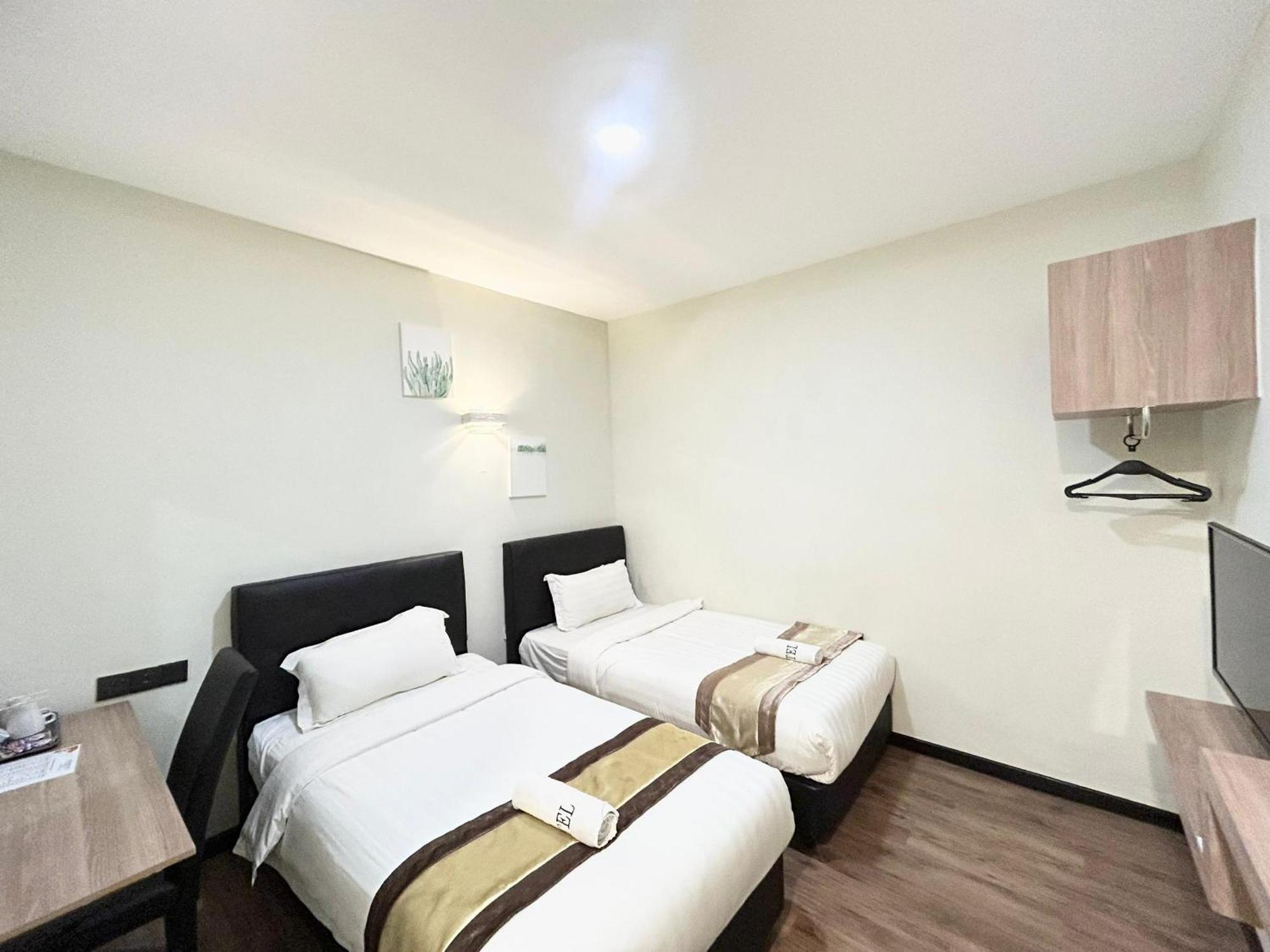 Gill Garden Boutique Hotel Malakka Oda fotoğraf