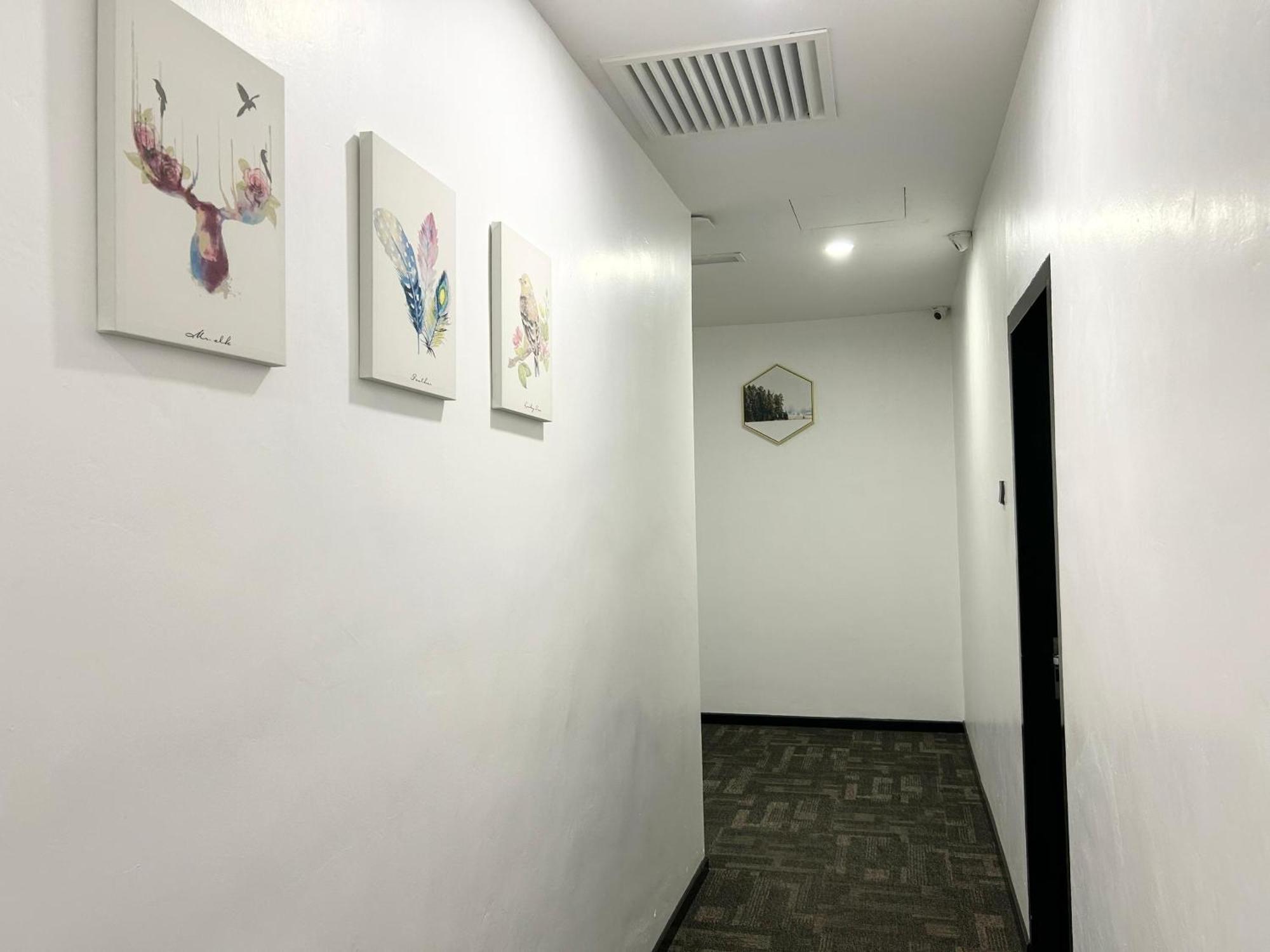 Gill Garden Boutique Hotel Malakka Dış mekan fotoğraf