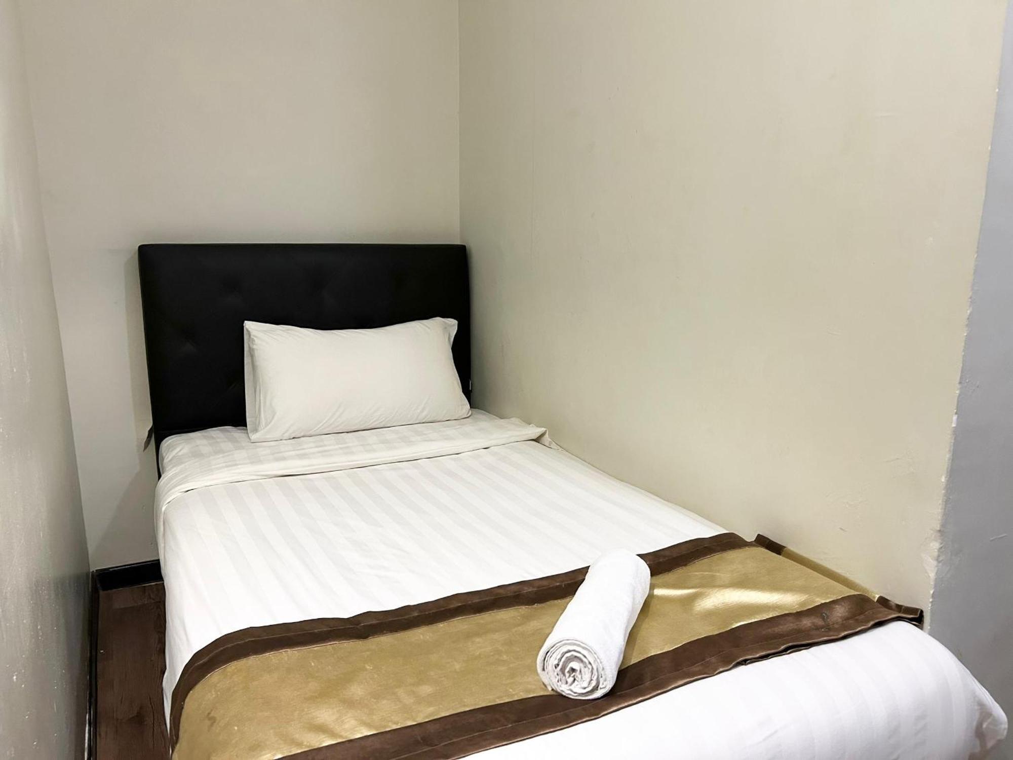 Gill Garden Boutique Hotel Malakka Oda fotoğraf