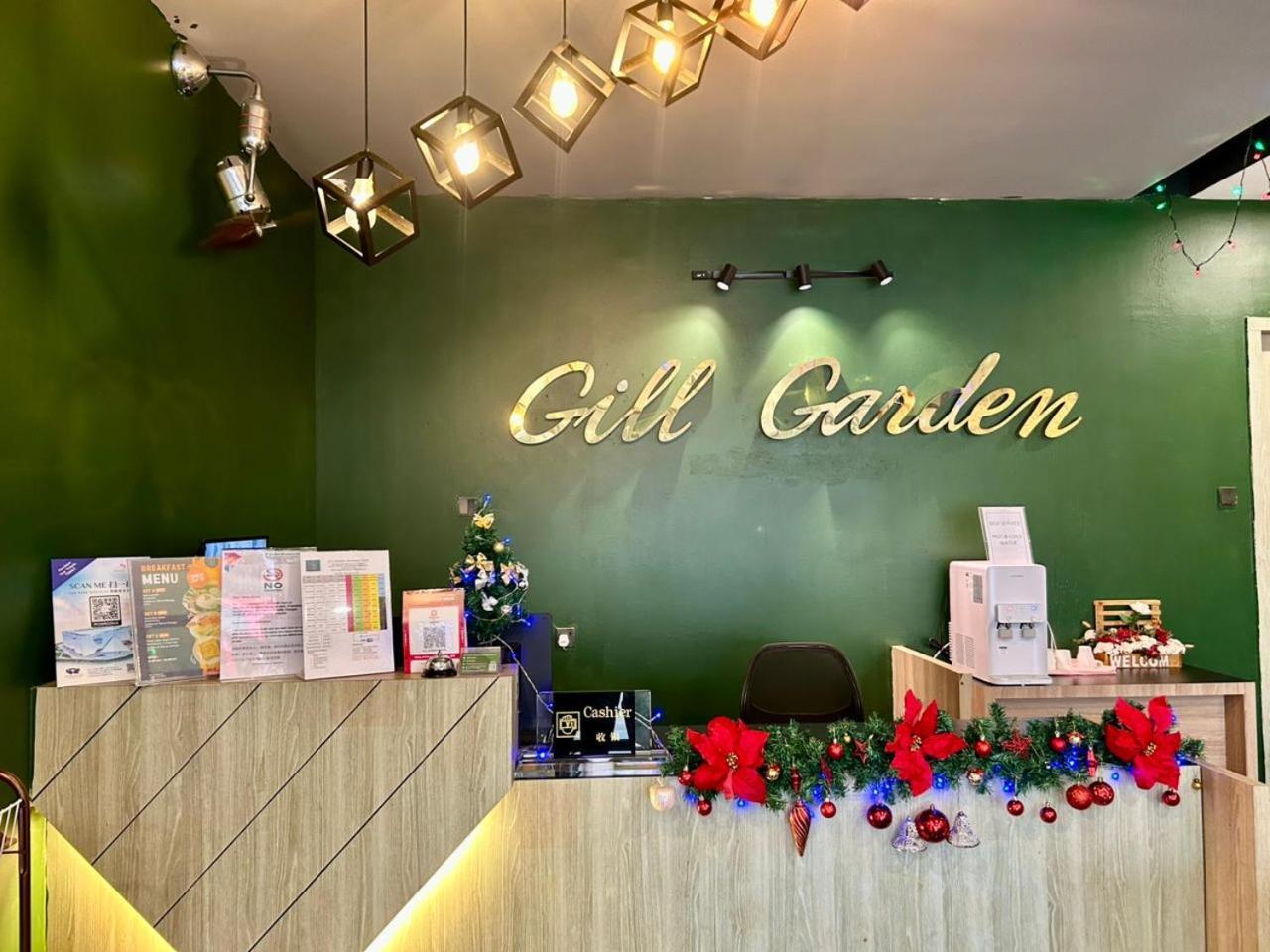Gill Garden Boutique Hotel Malakka Dış mekan fotoğraf