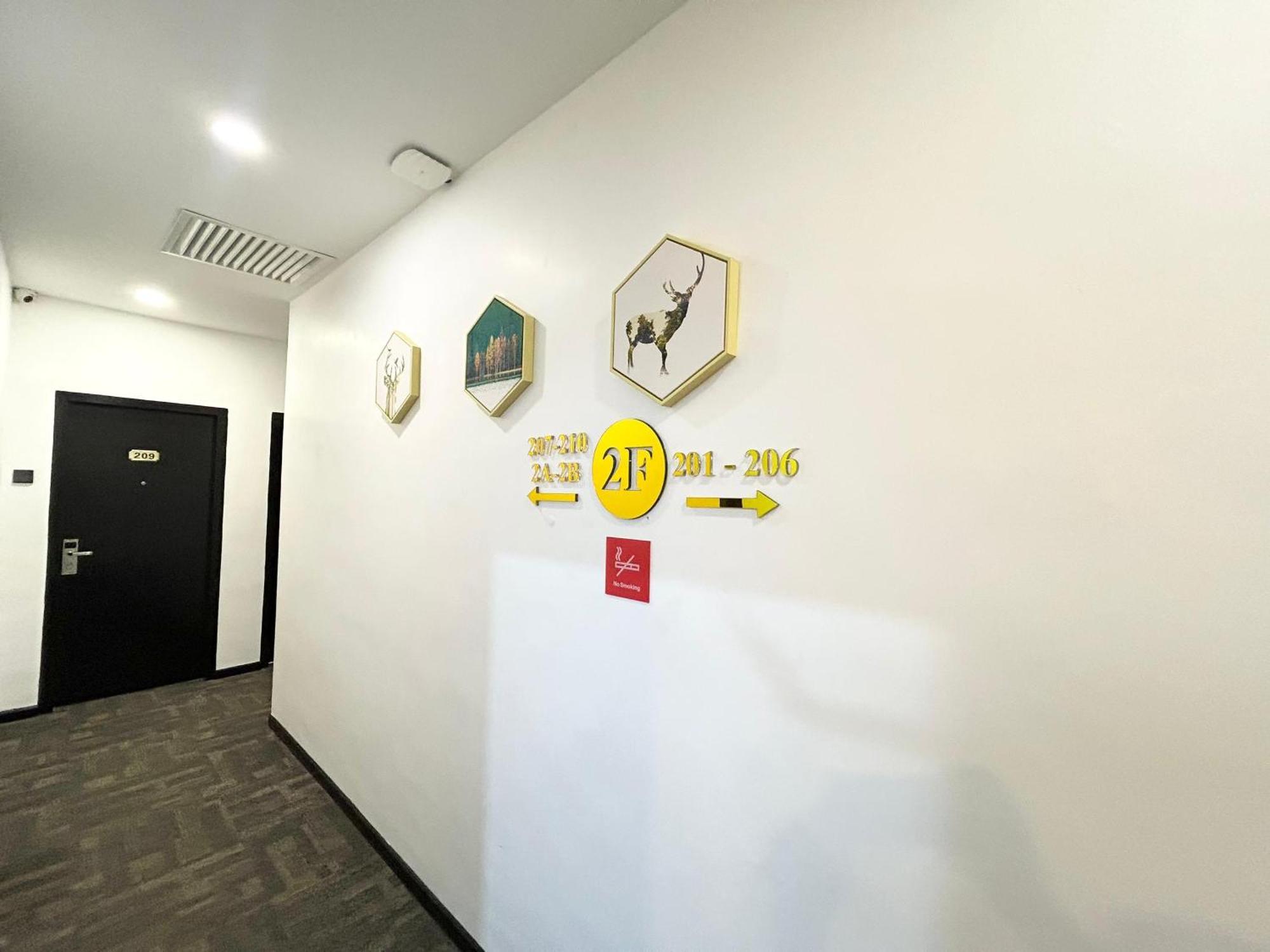 Gill Garden Boutique Hotel Malakka Dış mekan fotoğraf