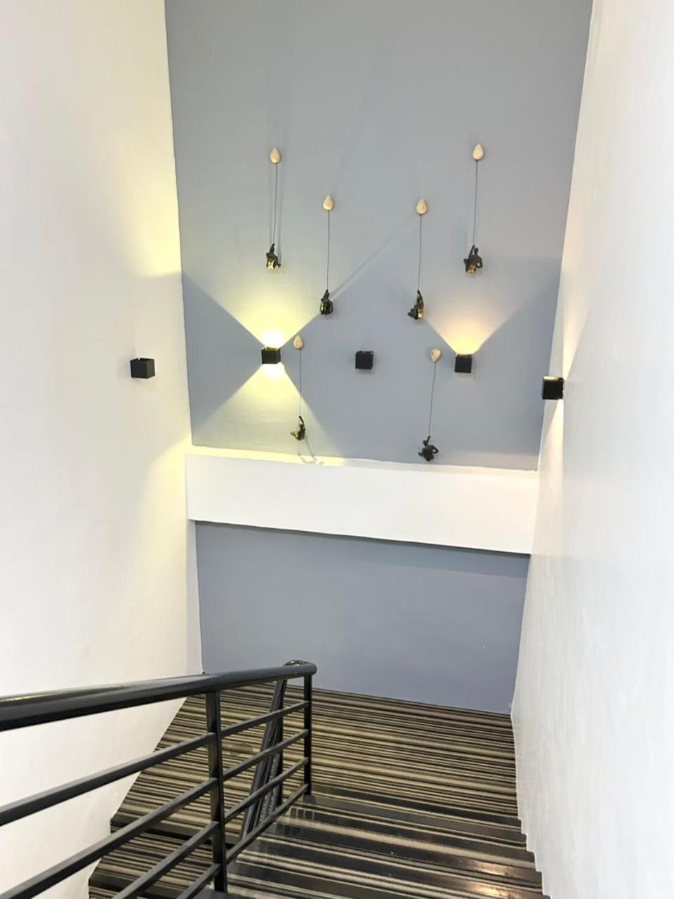 Gill Garden Boutique Hotel Malakka Dış mekan fotoğraf