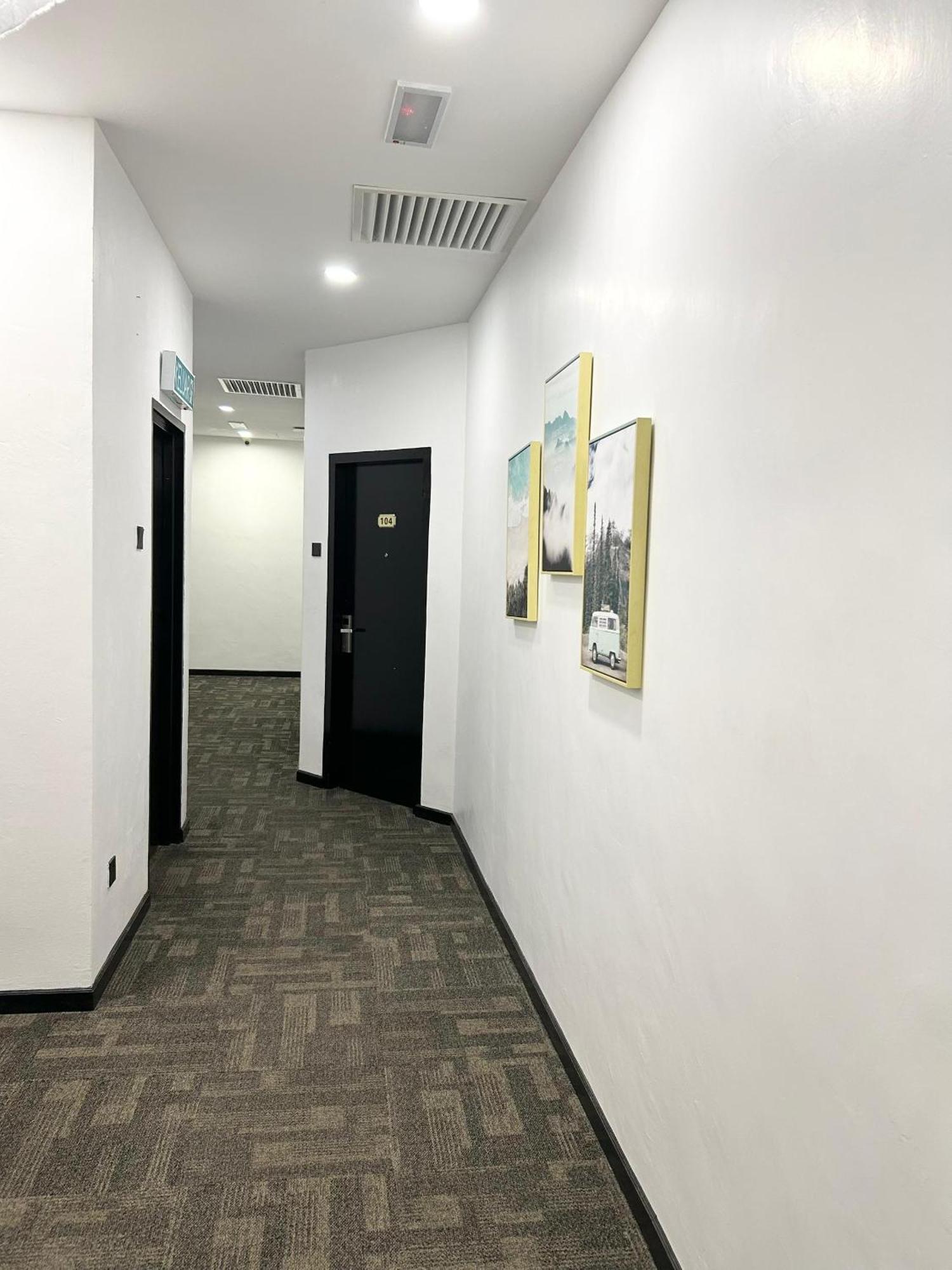 Gill Garden Boutique Hotel Malakka Dış mekan fotoğraf