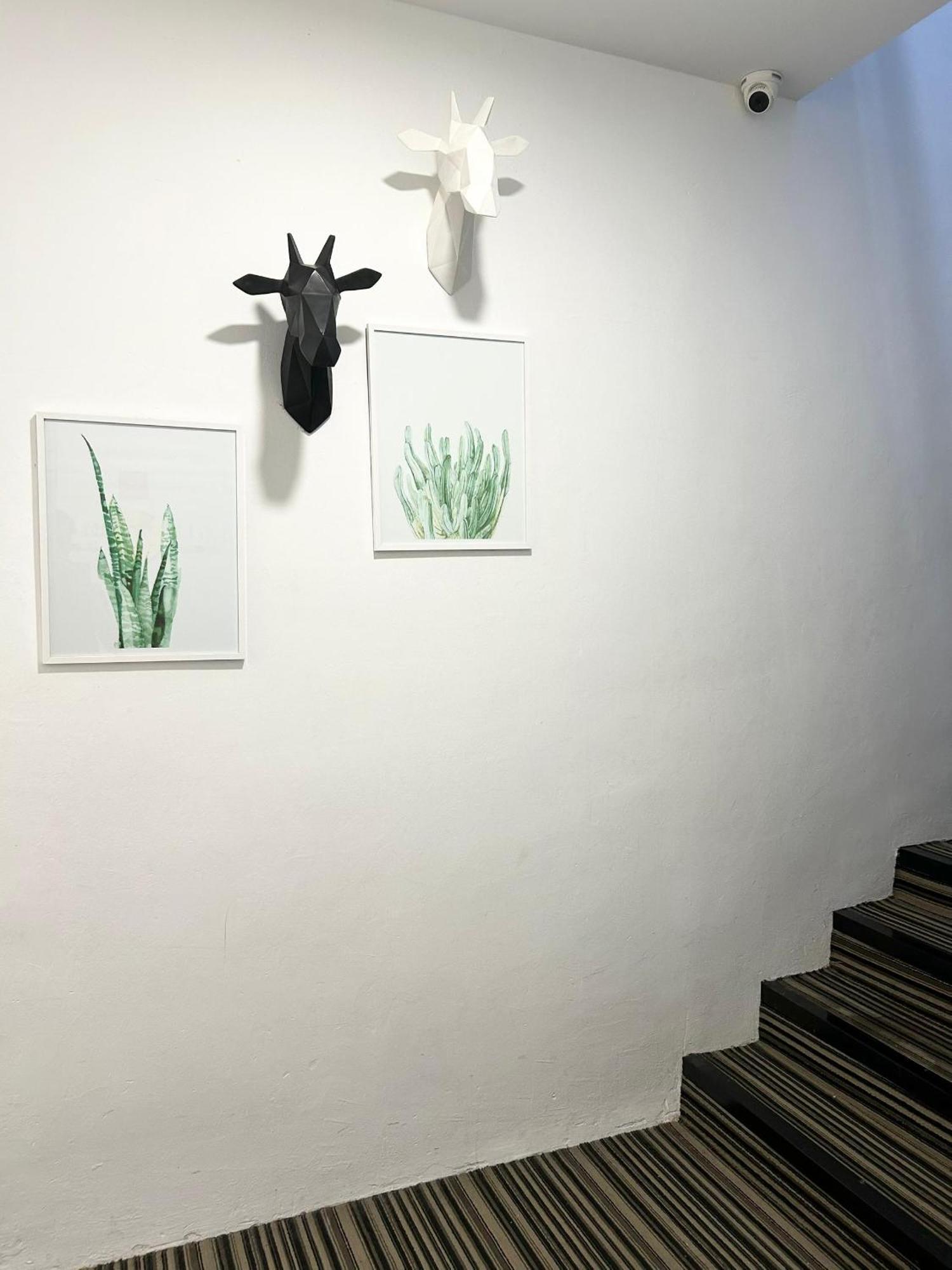 Gill Garden Boutique Hotel Malakka Dış mekan fotoğraf