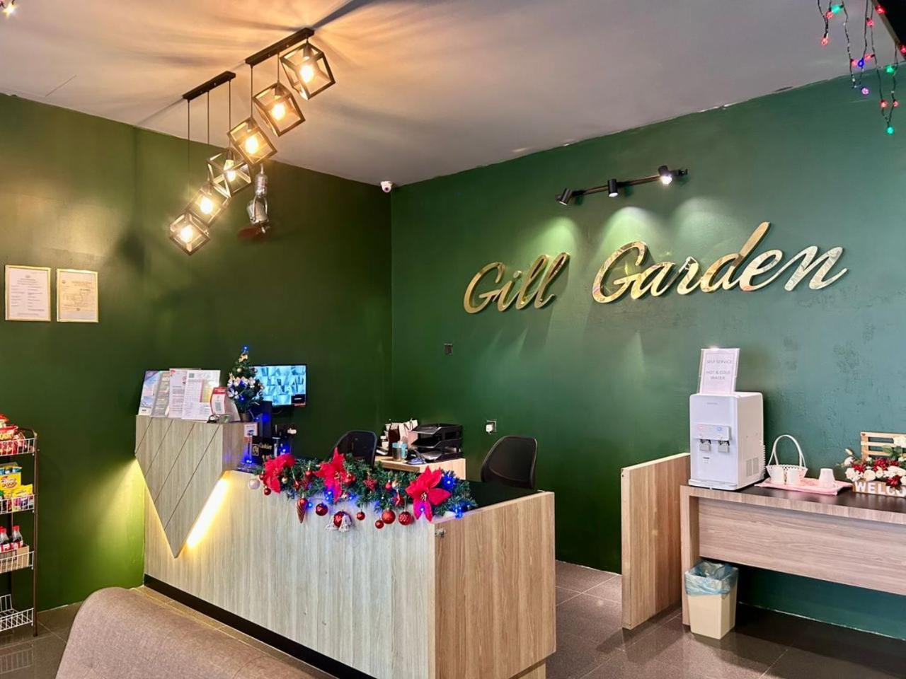 Gill Garden Boutique Hotel Malakka Dış mekan fotoğraf