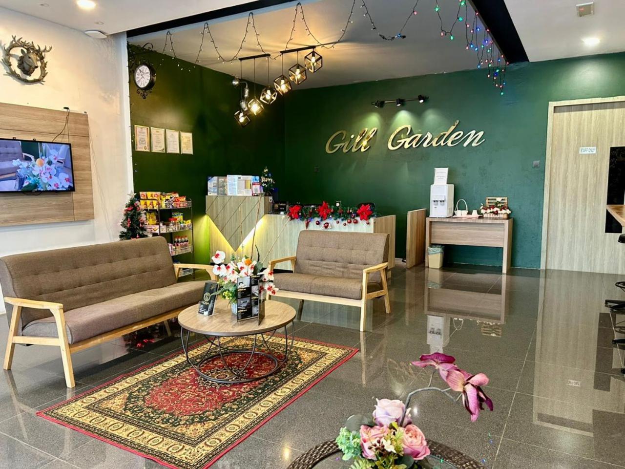 Gill Garden Boutique Hotel Malakka Dış mekan fotoğraf