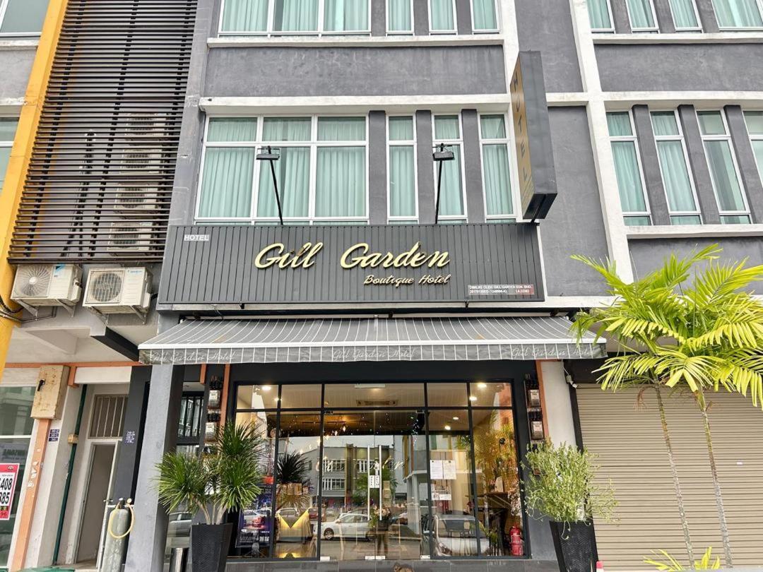 Gill Garden Boutique Hotel Malakka Dış mekan fotoğraf